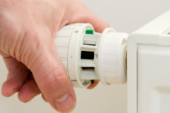 Rings End central heating repair costs